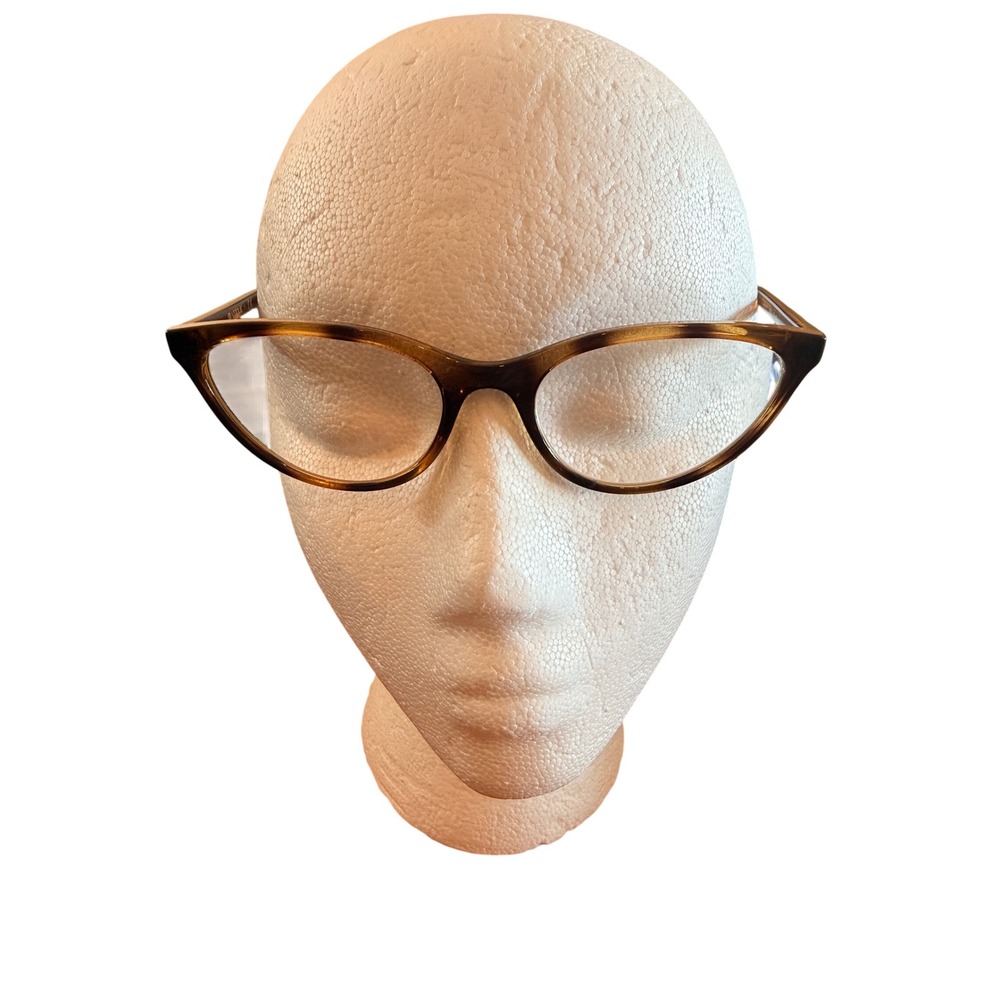 Vogue VO5244 Cat Eye Eyeglass FRAMES ONLY Dark Havana Tortoise 52-16-140 Frames